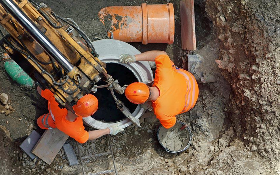 dégorgement canalisation Villeneuve-la-Garenne